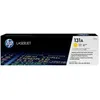 Image de Cartouche de toner jaune HP 131A authentique pour LaserJet Pro 200 Color M251/M276