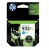 Image de HP 933XL - a rendement eleve - cyan - original - cartouche d'encre