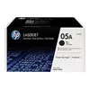 Image de HP 05A - pack de 2 - noir - original - LaserJet - cartouche de toner (CE505D)