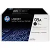 Image de HP 05A (CE505D) - Noir Pack Duo