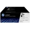 Image de HP 78A - pack de 2 - noir - original - LaserJet - cartouche de toner ( CE278AD )