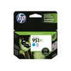 Image de HP 951XL - a rendement eleve - cyan - original - cartouche d'encre