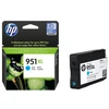Image de HP Cartouche d'encre n°951XL (CN046AE) - Cyan