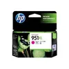 Image de HP 951XL - a rendement eleve - magenta - original - cartouche d'encre