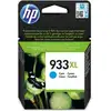 Image de Hp 933xl Cartouche D'encre Cyan Grande Capacité Authentique (cn054ae) - Hp Officejet
