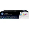 Image de HP 126A (CF341A) - Cyan/Magenta/Jaune