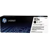 Image de Toner Hp 83a Laserjet - Noir Cf283a