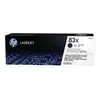 Image de HP 83X - noir - original - LaserJet - cartouche de toner ( CF283X )