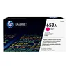 Image de HP 653A - magenta - original - LaserJet - cartouche de toner (CF323A)