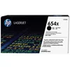 Image de HP 654X - a rendement eleve - noir - original - LaserJet - cartouche de toner (CF330X)
