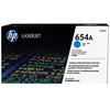 Image de HP 654A - cyan - original - LaserJet - cartouche de toner (CF331A)