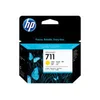 Image de HP 711 - pack de 3 - jaune - original - cartouche d'encre