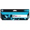Image de Hp 971 Cartouche D'encre Magenta Authentique (cn623ae) Pour Hp Officejet Pro X451/x476/x551/x576