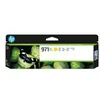 Image de HP 971XL - a rendement eleve - jaune - original - cartouche d'encre
