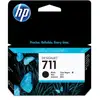 Image de Cartouche D'encre Hp 711 Noir 38 Ml Pour Designjet T120/t125/t130/t520/t525/t530 Hp