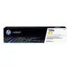 Image de HP 130A - jaune - original - LaserJet - cartouche de toner (CF352A)