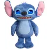 Image de Peluche interactive Disney Stitch Many Moods Live Action - Yeux avec Ã©cran LCD - 30 cm en occasion ou reconditionné