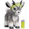 Image de Jouet interactif - Just Play - Daisy the Yoga Goat - Peluche animée - 29 cm - Multicolore