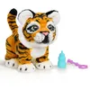 Image de Peluche interactive tigre - furReal Friends - Gabby - Grandit de 25 % - Plus de 100 sons et réactions