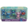 Image de Pack 5 Figurines Disney Stitch Collector