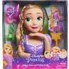 Image de Tête à coiffer - DISNEY - Raiponce Deluxe - 12 accessoires - Faux flacon de vernis - Guide coiffure