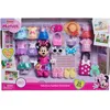 Image de Coffret Poupée Minnie Mouse Coffret Fashion Poupée Minnie 15 Cm, 25 Pieces De Mode Et Accessoires