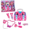 Image de Jouet - Just Play Minnie Mouse - Set de médicaments - 8 pièces - Son et lumière