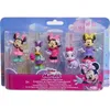Image de Figurines - Minnie Mouse - Pack De 5 Figurines Minnie Mouse - Non Articulées, 6 Cm