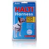 Image de Harnais anti-traction HALTI - Rouge et Noir - Taille S