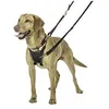 Image de Harnais pour chien - HALTI - No Pull Harness - Taille Moyen - Couleur Noir - Utilisation Extérieure