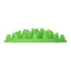 Image de Gamelle pour chien - NORTHMATE - GREEN - Anti-glouton - Plastique dur - Utilisation extérieure