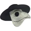 Image de Masque de médecin de peste - 75386 - Mixte - Adulte - Noir - Intérieur - Type de Produit: Masque