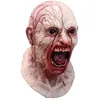Image de Masque de Zombie Infecté - MARINA & PAU - Taille unique - Multicolore - Idéal pour Halloween