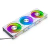 Image de Ventilateur Boîtier PC régulier D-RGB Phanteks D30 (x3)