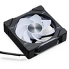Image de Phanteks D30-120 Boitier Pc Ventilateur 12 Cm Noir 1 Pièce(s)