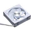 Image de Phanteks D30-120 Boitier Pc Ventilateur 12 Cm Blanc 1 Pièce(s)