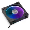 Image de Ventilateur - PHANTEKS - D30 PWM Reverse Airflow - 140mm - D-RGB - Contrôle PWM