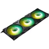 Image de Ventilateur de boitier - Phanteks - M25 Gen2 - 14 cm - RGB - Noir