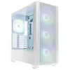 Image de Tour midi Phanteks Phanteks XT Pro Ultra Tempered Glass Windows D-RGB - weiß Boîtier Boîtier gaming Boîtier PC blanc
