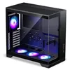 Image de Boîtier PC - PHANTEKS - XT V5 Compact - Verre trempé panoramique - 4 ventilateurs ARGB PWM - Radiateur 360 mm