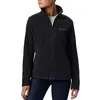 Image de Polaire Columbia Fast Trek II noir femme - XL