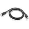 Image de Câble Displayport Lenovo 0a36537 Noir