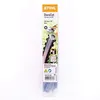 Image de Débroussailleuse STIHL - Fil Nylon 00009303504 - 48 morceaux XL 3mm crantés
