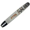 Image de Guide chaîne tronçonneuse - STIHL - Light 04 - 45 cm - 0.325 - 13 mm