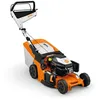 Image de Tondeuse thermique STIHL RM 448 T largeur de coupe 46 cm