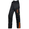 Image de Pantalon de travail anti-coupure DYNAMIC STIHL - Classe 2 taille L