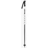 Image de Bâtons K2 Power Alu noir blanc (paire) - 120