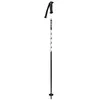 Image de Bâtons K2 Power Alu noir blanc (paire) - 130
