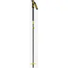 Image de Bâtons K2 Lockjaw Carbon Plus noir jaune (paire)