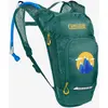 Image de Sac à dos d’hydratation Camelbak Mini MULE 1 5L vert foncé enfant